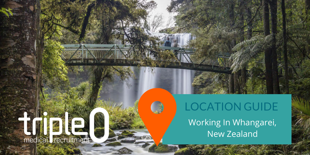 Guide to Working in Whangarei, New Zealand